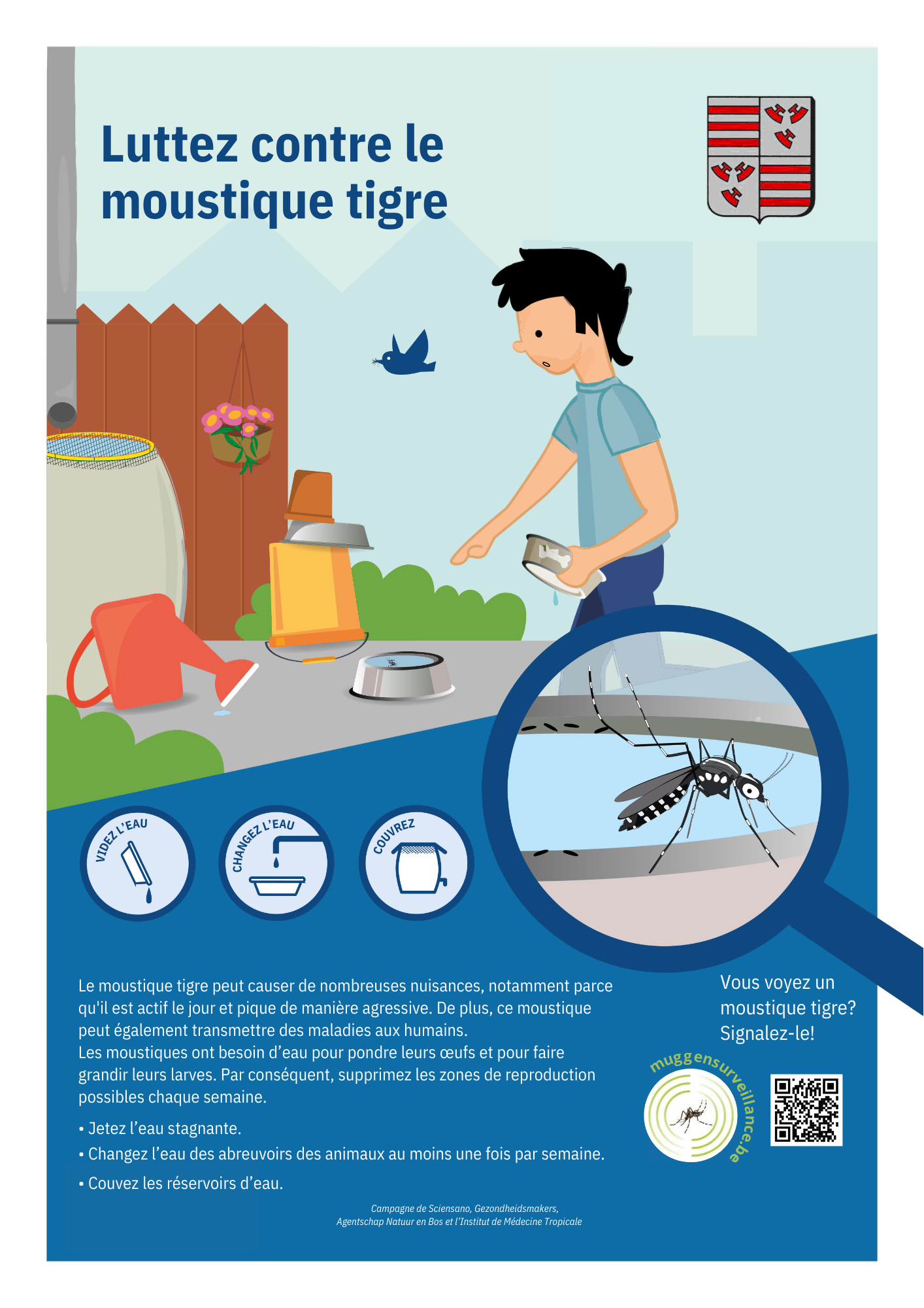luttez contre le moustique tigre