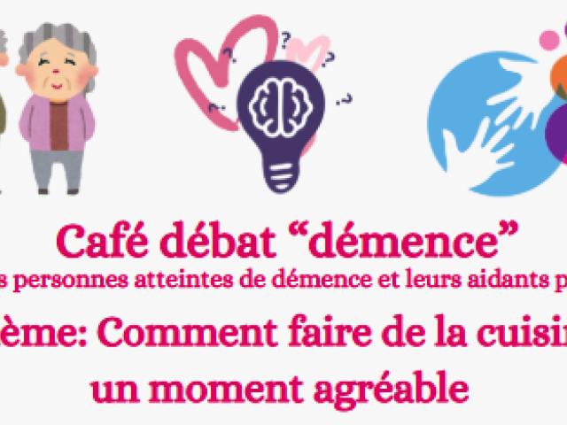 Praatcafé dementie