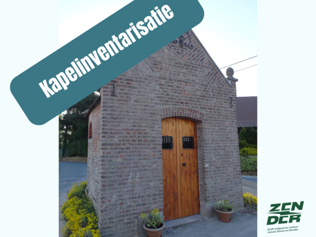 kapelinventarisatie