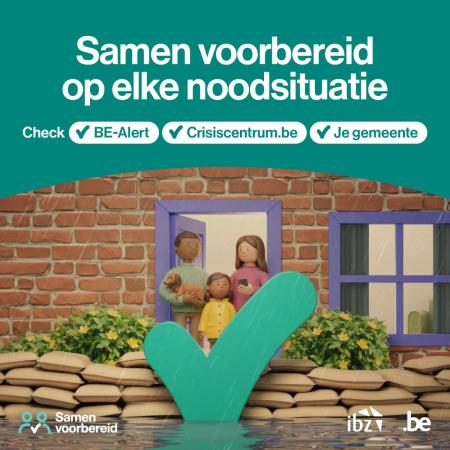 Samen voorbereid