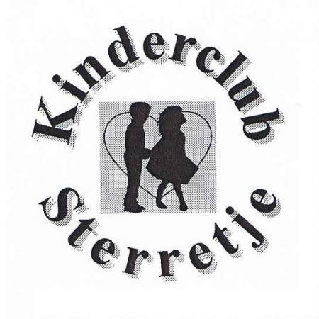 Logo kinderclub 't Sterretje